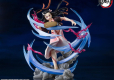 Demon Slayer: Kimetsu no Yaiba FiguartsZERO PVC Statue Nezuko Kamado Demon Form Advancing Ver. 20 cm