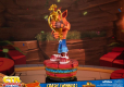 Crash Team Racing Nitro-Fueled Statue Crash (Winner) 46 cm
