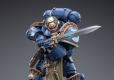 Warhammer 40k Action Figure 1/18 Ultramarines Primaris Company Champion 12 cm