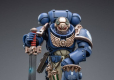 Warhammer 40k Action Figure 1/18 Ultramarines Primaris Company Champion 12 cm