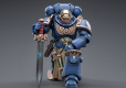 Warhammer 40k Action Figure 1/18 Ultramarines Primaris Company Champion 12 cm