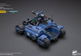 Warhammer 40k Vehicle 1/18 Ultramarines Primaris Invader ATV 26 cm