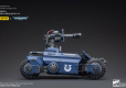Warhammer 40k Vehicle 1/18 Ultramarines Primaris Invader ATV 26 cm