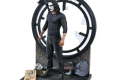 The Crow Movie Gallery PVC Statue The Crow 23 cm