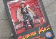 Cobra Kai Action Figure Johnny Lawrence Eagle Fang Previews Exclusive 18 cm