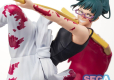 Jujutsu Kaisen Graffiti x Battle Re: PVC Statue Maki Zen'in 14 cm