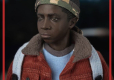 Stranger Things Action Figure 1/6 Lucas Sinclair 23 cm