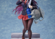Azur Lane PVC Statue 1/7 Suruga Straightfaced Model Student Ver. 25 cm