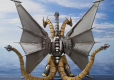Godzilla vs. King Ghidorah S.H. MonsterArts Action Figure Mecha Ghidorah Shinjuku Decisive Battle Special Set 25 cm