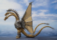 Godzilla vs. King Ghidorah S.H. MonsterArts Action Figure Mecha Ghidorah Shinjuku Decisive Battle Special Set 25 cm