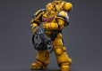 Warhammer 40k Action Figure 1/18 Imperial Fists Heavy Intercessors 01 13 cm