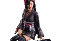 Final Fantasy VII Remake Play Arts Kai Action Figure Tifa Lockhart Exotic Dress Ver. 25 cm