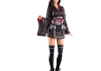 Final Fantasy VII Remake Play Arts Kai Action Figure Tifa Lockhart Exotic Dress Ver. 25 cm