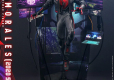 Marvel's Spider-Man: Miles Morales Video Game Masterpiece Action Figure 1/6Miles Morales (2020 Suit)