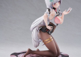 Original Character PVC Statue 1/7 Ashige-chan: Lucky Dealer Ver. 19 cm