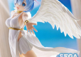 Re: Zero -Starting Life in Another World- Luminasta PVC Statue Rem Super Demon Angel 21 cm