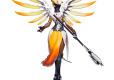 Mercy 35 cm Overwatch Blizzard Premium