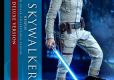 Star Wars Episode V Movie Masterpiece Action Figure 1/6 Luke Skywalker Bespin Deluxe Version 28 cm