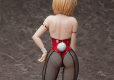 How a Realist Hero Rebuilt the Kingdom Statue 1/4 Liscia Elfrieden Bunny Ver. 34 cm