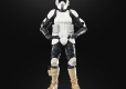Star Wars Episode VI 40th Anniversary Black Series Action Figure Biker Scout 15 cm