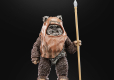 Star Wars Episode VI 40th Anniversary Black Series Action Figure Wicket 15 cm