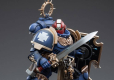 Warhammer 40k Action Figure 1/18 Ultramarines Bladeguard Veteran 12 cm