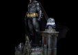 Batman Unleashed 24 cm Statue Deluxe Art Scale 1/10 DC Comics