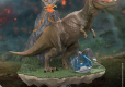 Jurassic World: Fallen Kingdom D-Stage PVC Diorama T-Rex 13 cm