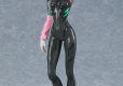 Rebuild of Evangelion Pop Up Parade Rei Ayanami Tentative Name Farming Ver. 17 cm