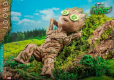 I Am Groot Action Figure Groot Deluxe Version 26 cm