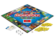 Super Mario Celebration Board Game Monopoly