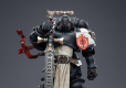 Warhammer 40k Action Figure 1/18 Black Templars The Emperors Champion Rolantus 12 cm