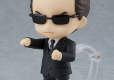 The Matrix Nendoroid Action Figure Agent Smith 10 cm