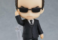 The Matrix Nendoroid Action Figure Agent Smith 10 cm