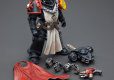 Warhammer 40k Action Figure 1/18 Black Templars Primaris Sword Brethren Granbertus 12 cm