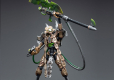 Warhammer 40k Action Figure 1/18 Necrons Szarekhan Dynasty Overlord 12 cm