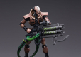 Warhammer 40k Action Figure 2-Pack 1/18 Necrons Szarekhan Dynasty Immortal with Gauss Blaster 12 cm