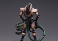 Warhammer 40k Action Figure 2-Pack 1/18 Necrons Szarekhan Dynasty Immortal with Gauss Blaster 12 cm