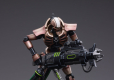 Warhammer 40k Action Figure 2-Pack 1/18 Necrons Szarekhan Dynasty Immortal with Tesla Carbine 12 cm