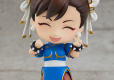 Street Fighter II Nendoroid Action Figure Chun-Li 10 cm