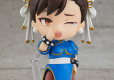 Street Fighter II Nendoroid Action Figure Chun-Li 10 cm