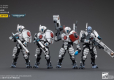 Warhammer 40k Action Figure 4-Pack 1/18 T'au Empire Fire Warriors 11 cm