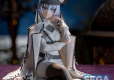 RWBY: Ice Queendom PM Perching PVC Statue Weiss Schnee: Nightmare Side 13 cm