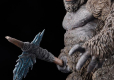 Godzilla vs. Kong Chou Gekizou Series PVC Statue Kong 20 cm