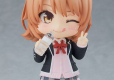 My Teen Romantic Comedy SNAFU Climax Nendoroid Action Figure Iroha Isshiki 10 cm