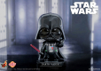 Star Wars Cosbi Mini Figure Darth Vader 8 cm