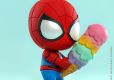 Spider-Man: No Way Home Cosbi Mini Figure Spider-Man (Ice Cream) 8 cm