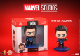 The Falcon and the Winter Soldier Cosbi Mini Figure Bucky Barnes 8 cm