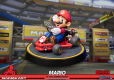 Mario Kart PVC Statue Mario Standard Edition 19 cm
