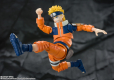 Naruto S.H. Figuarts Action Figure Naruto Uzumaki -The No.1 Most Unpredictable Ninja- 13 cm